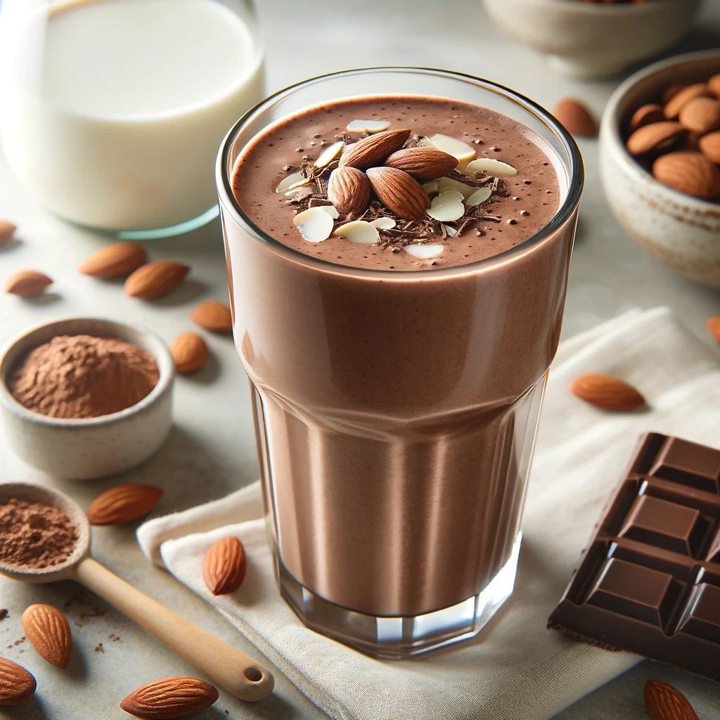 Batido de cacao